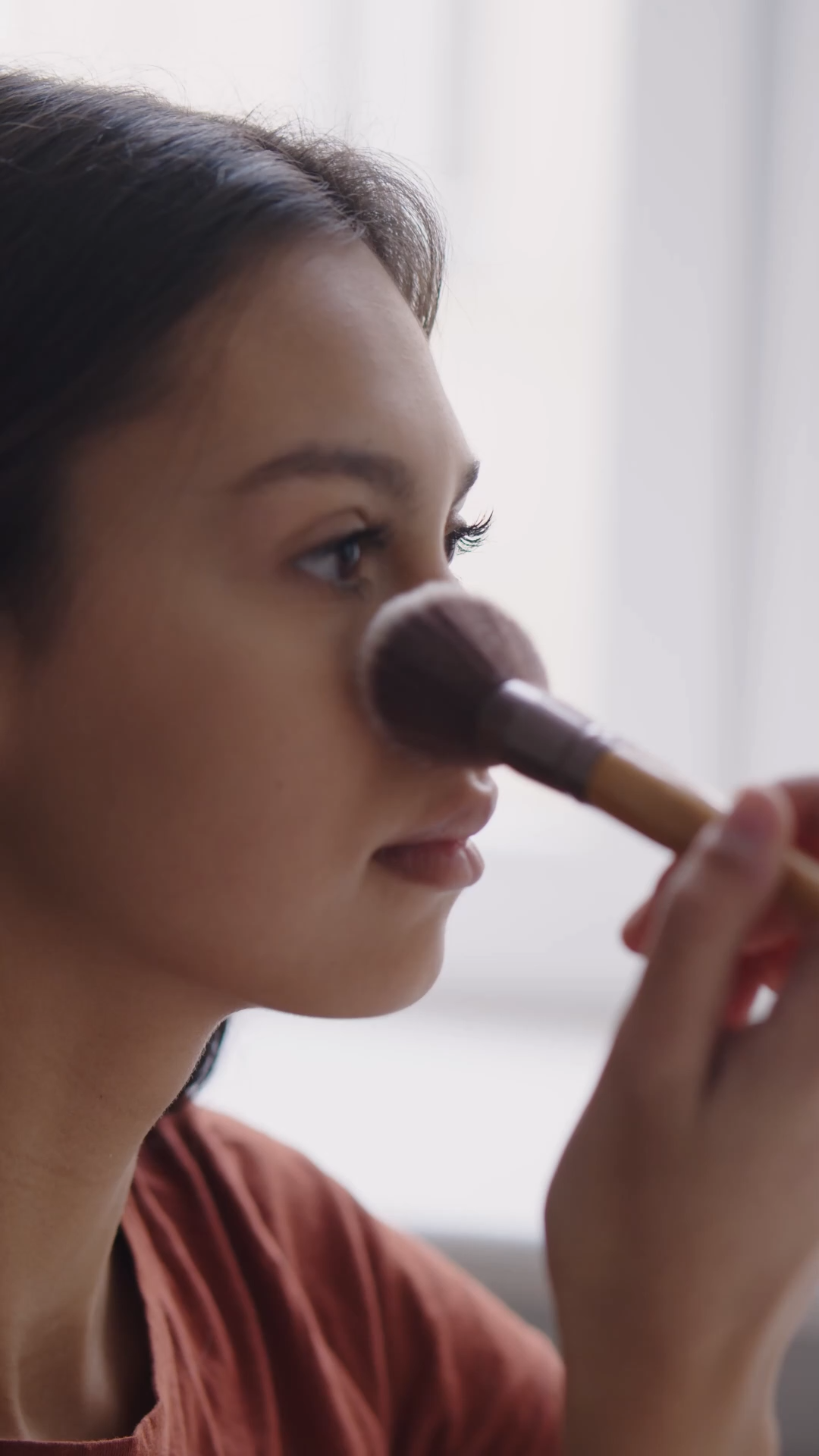 Devilish Chocolate Cup Cake