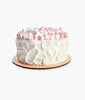 Vanilla Marshmello Cake